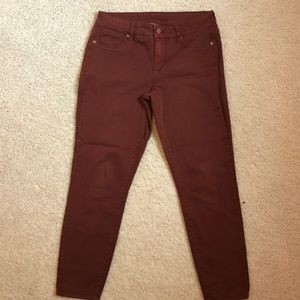 Maurices DenimFlex Jeggings
